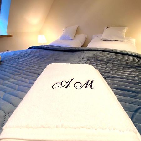 Apartament Michel Marine Miedzyzdroje Exteriör bild