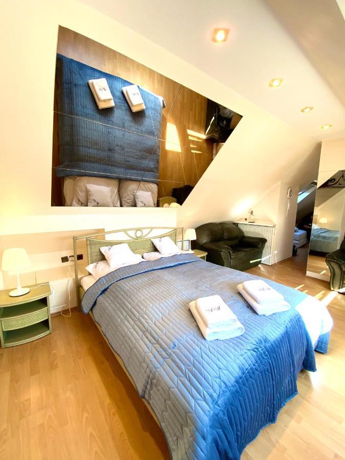 Apartament Michel Marine Miedzyzdroje Exteriör bild