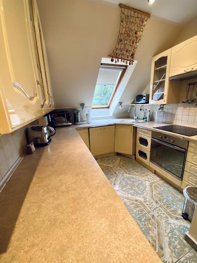 Apartament Michel Marine Miedzyzdroje Exteriör bild