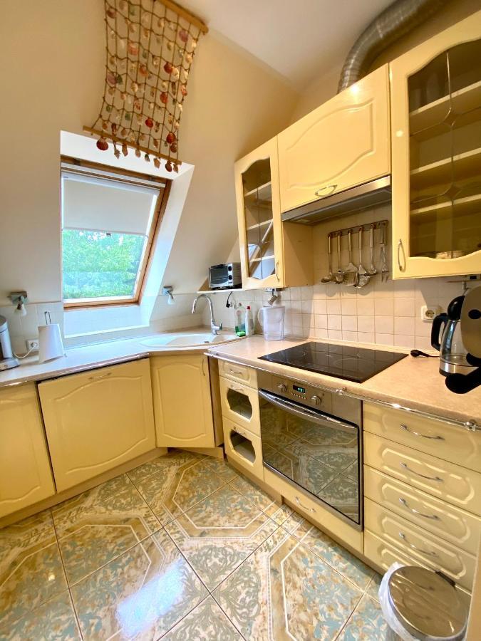 Apartament Michel Marine Miedzyzdroje Exteriör bild